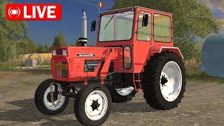  Un NOU INCEPUT  FARMING SIMULATOR 2017 ROMANIA EP1