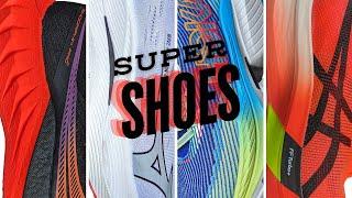 Best Super Shoes 2024 | Top Carbon Plated Race Day Shoe Comparison