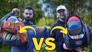 Swanky Disc Golf Bag Swap Challenge: YEAR 4!