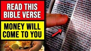 Money Prayers From The Bible That Will Help You Financially