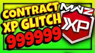 CONTRACT GLITCH (FAST EASY XP!!) 25 WEAPON LEVELS 1 GAME - MODERN WARFARE 3 ZOMBIES