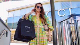 THE MALL OUTLET SANREMO - CRAZY LUXURY FRENCH RIVIERA SHOPPING: SAINT LAURENT, GUCCI, BOTTEGA VENETA