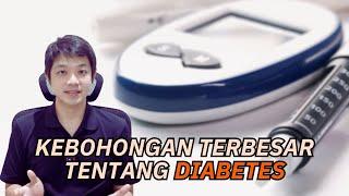 Sembuh dari DIABETES - Tonton Ini Jika Kamu Masih Diabetes