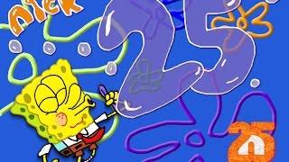 A Short and Sweet 25th Anniversary Wish to Nickelodeon Animation (#NickAnimation25)