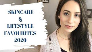 SKINCARE & LIFESTYLES FAVOURITES 2020 | CLEAN BEAUTY