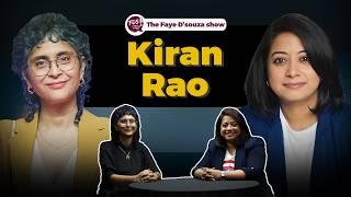 Kiran Rao on ‘Laapataa Ladies,’ Life After Aamir Khan, & Creative Challenges | The Faye D'Souza Show