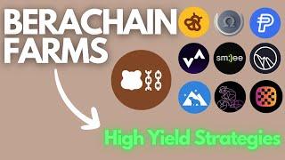 10 BERACHAIN YIELD FARMING STRATEGIES