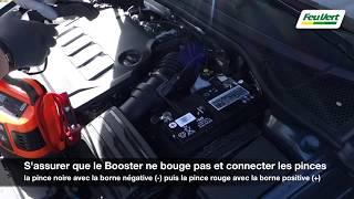 [TUTO] COMMENT DEMARRER UNE VOITURE AVEC UN BOOSTER