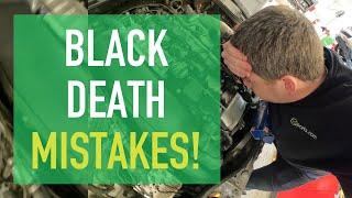 Injector Black Death 5 Mistakes to Avoid! Mercedes & Sprinter Vans!