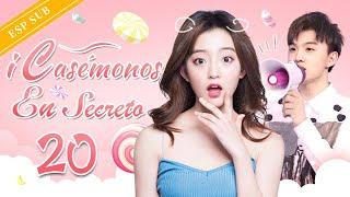 【Español Sub】 ¡Casémonos en secreto 20 | Presidente estoy embarazada 【2021 Doramas En Español】