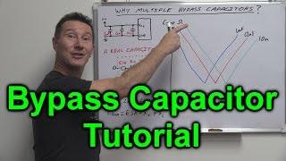 EEVblog #859 - Bypass Capacitor Tutorial