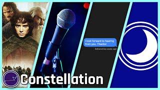 Lord of the Rings, Stand Up Comedy, Ghosting, Last Stand Reflections | Constellation, Episode 57