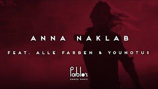 Anna Naklab feat. Alle Farben & YouNotUs - Supergirl (Radio Edit) [Pablo's Official]