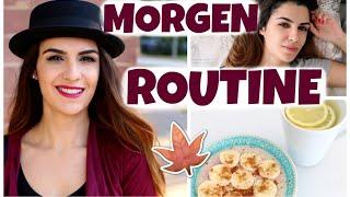 HERBST MORGENROUTINE 2015  GET READY WITH ME | KINDOFROSY