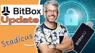 BITCOIN Hardwarewallet  | Die BitBox jetzt noch sicherer! 