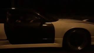 INTEGRA TYPE R VS RB POWERED S13