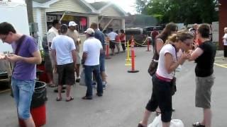 Farmer's Market in Fredericton