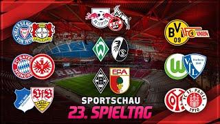 EAFC 25: SPIELTAG 23 | BUNDESLIGA | SPORTSCHAU