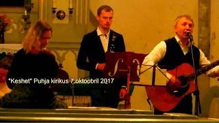 Keshet - jewish music ensemble from Estonia