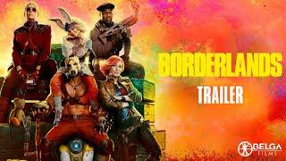 BORDERLANDS - Trailer (NL/FR) - Au cinéma le 7/08 in de bioscoop