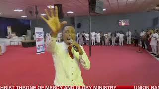 TMG LIVE SUNDAY SERVICE OF HEALING, DELIVERANCE AND PROPHECY!!!  (1ST SEPT. 2024)