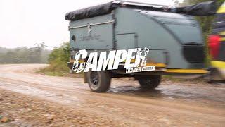 Bushwakka Sundowner EVO Off-road Camper Trailer