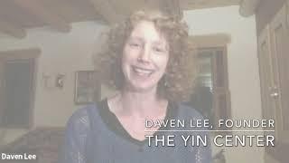 Daven Lee, Founder, The Yin Centre + MINEO