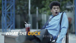 Pae Arak Ft. AUTTA - Behind The Desk (Duck) - คนสวย (Beautiful one)