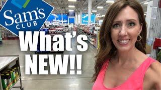 SAM’S CLUBWhat’s NEW!! || New arrivals at Sam’s Club this week!!