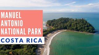 Manuel Antonio National Park Guided Tour Costa Rica