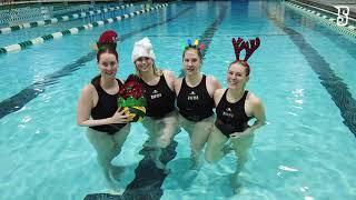 Siena Athletics 2023 Christmas Video