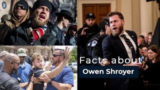 Owen Shroyer Salary, Lifestyle, Age, Family, Net worth, Biography, Height, House, Destroys Feminist