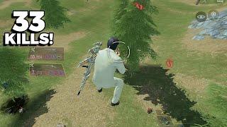 New 33 Kills Legendary Solo v Squad Full CODM BR Gameplay Call of Duty Mobile!