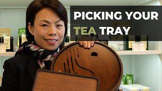 Which Tea Tray Should You Use? | Tea with Olivia