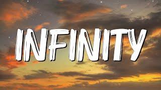 Infinity - jaymes Young (Lyrics) || David Kushner, Ed Sheeran... (MixLyrics)