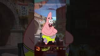 PATRICK ON MWII️(Patrick Star Soundboard Trolling) #shorts