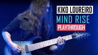 Kiko Loureiro - Mind Rise [Playthrough]