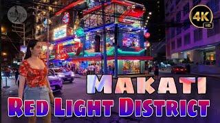 MAKATI'S ICONIC ENTERTAINMENT DISTRICT | WALK TOUR 2025