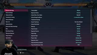 Combo Breaker 2025 TOP 24 TEKKEN 8! Watch Party!