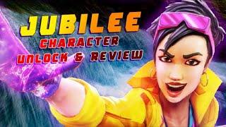 Jubilee Character Review - Red Star Opening - MARVEL Strike Force - MSF