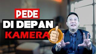 Cara Bicara di Depan Kamera | Pede di Depan Kamera