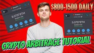 Ethereum Sandwich Attack Tutorial: How I Make $900 Daily with MEV Bot | 2024 Free ETH