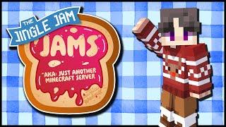  CHARITY STREAM with 100 Minecraft Players - Jingle Jam 2024