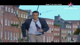 Ek Tha Tiger Now Showing On Star Gold
