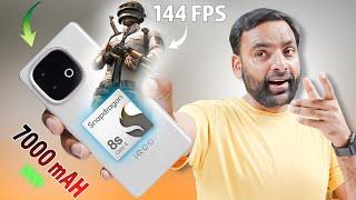 iQOO Neo 10 Honest Review – Performance Beast ?
