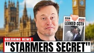 Elon Musk EXPOSES Keir Starmer BIG SECRET On LIVE TV
