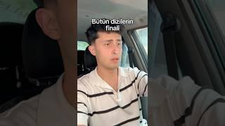 Tüm Dizilerin Finalleri Hoşunuza gittiyse takip edersen çok mutlu olurum