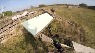 Airsoft: El Rusko in 3rd Person