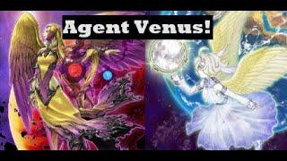 New agents with Venus of creation and destruction! Agent moon is good! [Yu-Gi-Oh! Duel Links]