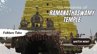 Exploring the Mysteries of Ramanathaswamy Temple: A Sacred Pilgrimage